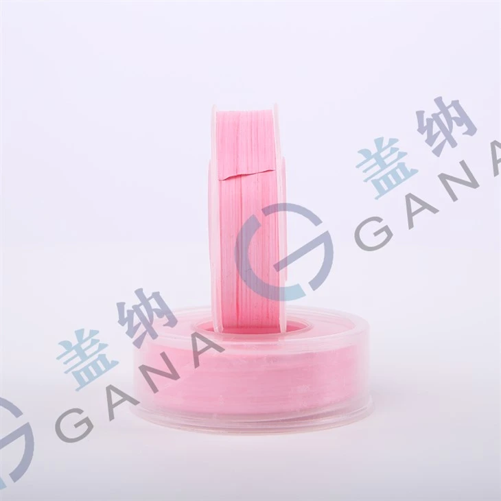 Pink Plumbers Tape